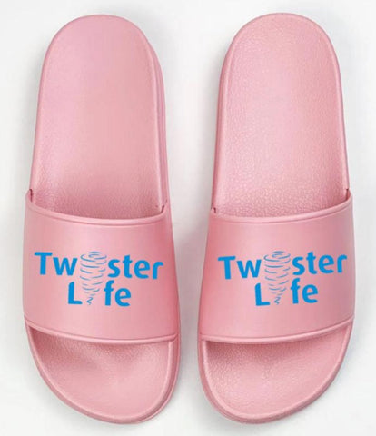 Twister Life Women Slides.