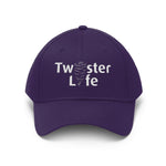 Unisex Twill Hat