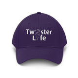 Unisex Twill Hat