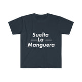 Men's Fitted Short Sleeve Tee