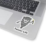 Kiss-Cut Stickers