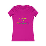 Women's Favorite Tee