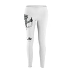 Women's Cut & Sew Casual Leggings
