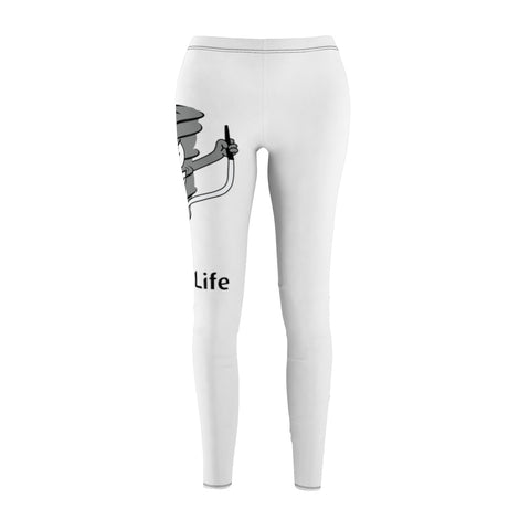 Women's Cut & Sew Casual Leggings