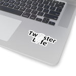 Kiss-Cut Stickers