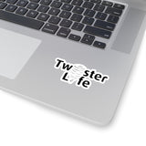 Kiss-Cut Stickers