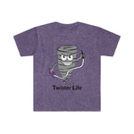 Men's Fitted Short Sleeve Tee