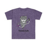 Men's Fitted Short Sleeve Tee