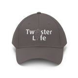 Unisex Twill Hat