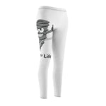 Women's Cut & Sew Casual Leggings