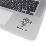 Kiss-Cut Stickers