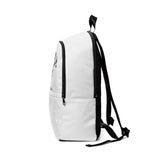 Unisex Fabric Backpack