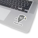 Kiss-Cut Stickers