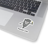 Kiss-Cut Stickers