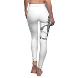 Women's Cut & Sew Casual Leggings