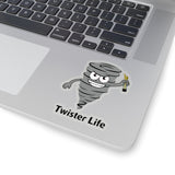 Kiss-Cut Stickers