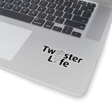 Kiss-Cut Stickers