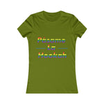 Women's Favorite Tee