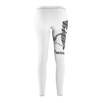 Women's Cut & Sew Casual Leggings