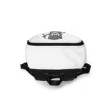 Unisex Fabric Backpack
