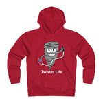 Unisex Heavyweight Fleece Hoodie