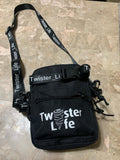 TwisterLife Cross Body Bag