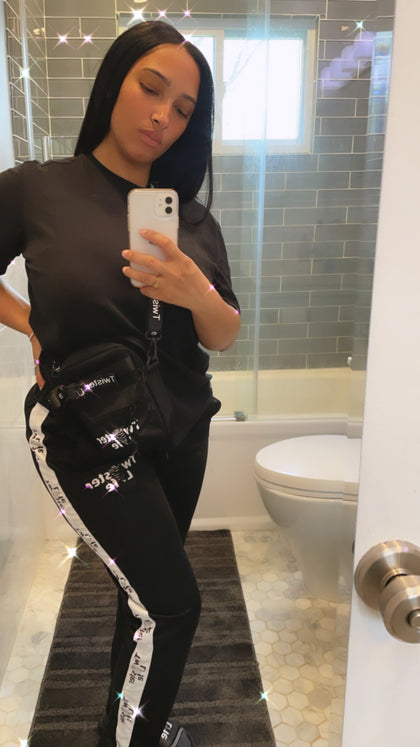 TwisterLife Cross Body Bag